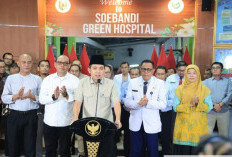 Jember Naik Level! RSD dr. Soebandi Tembus 5 Besar Nasional, Siap Jadi Pusat Pendidikan Dokter Spesialis