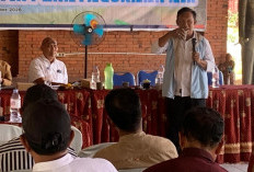Sekolah Lapang Penatagunaan Air di Mojokerto, Proyek Mewlafor Lanjutkan Pembinaan KTH, Pokmas, dan Masyarakat