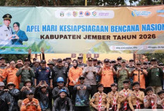Jember Siaga Kekeringan 2026: Waspada dari Sekarang, Puncaknya Diprediksi Agustus