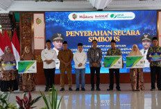 Pemkab Mojokerto Gelontorkan Rp7,5 Miliar untuk Insentif 6.000 Guru TPQ dan Madin