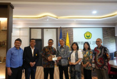 Belajar Rahasia Jepang Jadi Negara Maju, Mahasiswa FISIP Unej Peroleh Kuliah Langsung dari Konjen Jepang