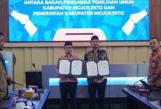 Bawaslu Ajak Warga Mojokerto Kawal Proses Demokrasi Melalui Pengawasan Partisipatif dan Pendidikan Politik