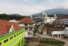 PP Amanatul Ummah Jadi Role Model Pengelolaan Pondok Pesantren