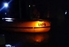 Hujan Deras Jumat Sore, Tanggul Sungai Sadar di Mojoanyar Jebol , Ratusan Rumah Terendam