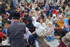 Melihat Rombekan di Desa Kauman Mojokerto, Tradisi Turun-temurun Tebar Uang Receh Peringati Maulid Nabi