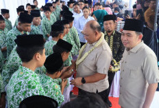Jember Dibidik Jadi Role Model Program Makan Bergizi Gratis, Perputaran Ekonomi Tembus Rp 4 Triliun